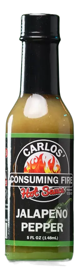 Jalapeño Hot Sauce